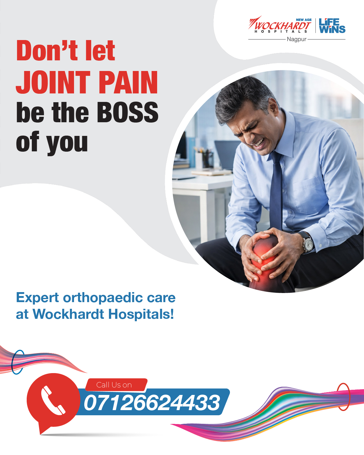 Wockhardt Hospitals - Nagpur Facebook ad
