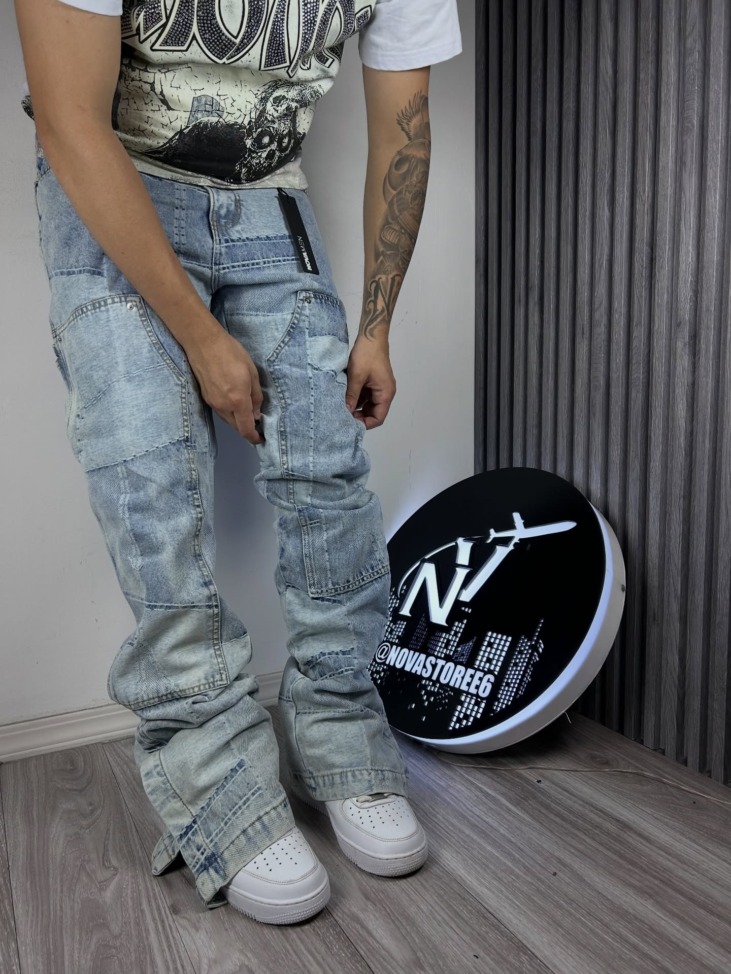 NOVA STORE Facebook ad: ππΌπππππ ππππΌ π
ππΌππ