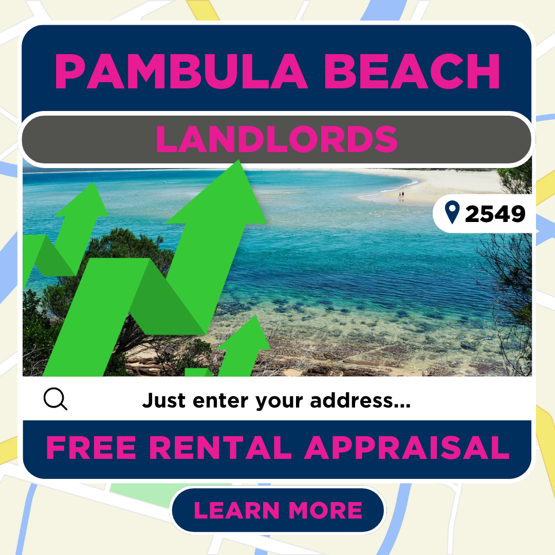 Butterfield Property Eden Facebook ad: Curious what your property could earn?
