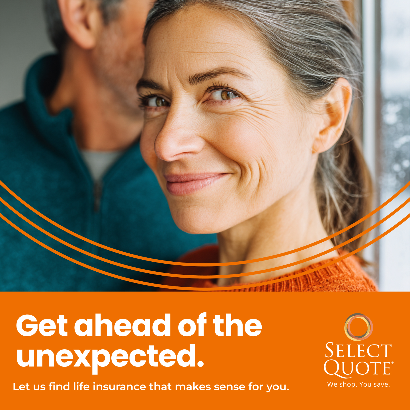 SelectQuote Insurance Services Facebook ad