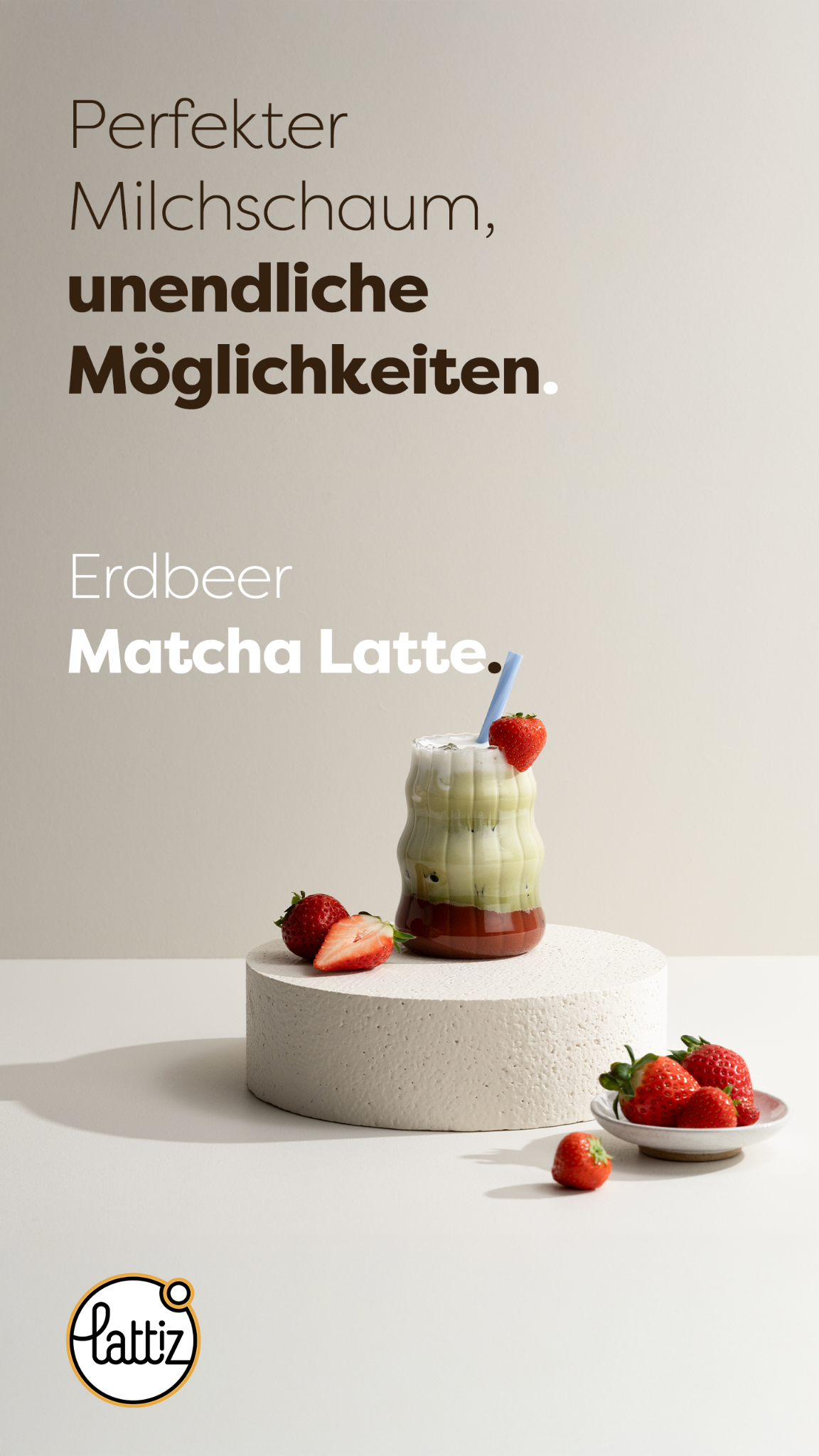 Lattiz Facebook ad from Feb 12, 2026