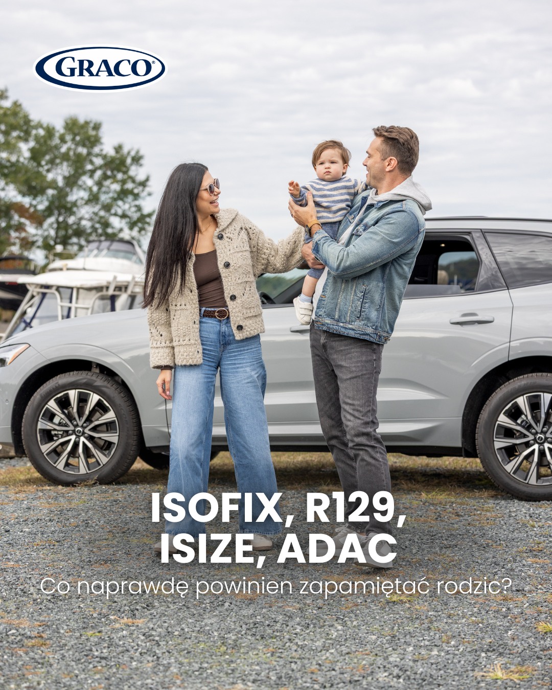 Graco Children's Products Facebook ad