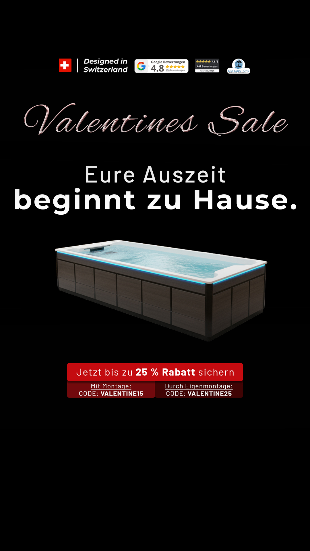 Spa Solutions GmbH Facebook ad