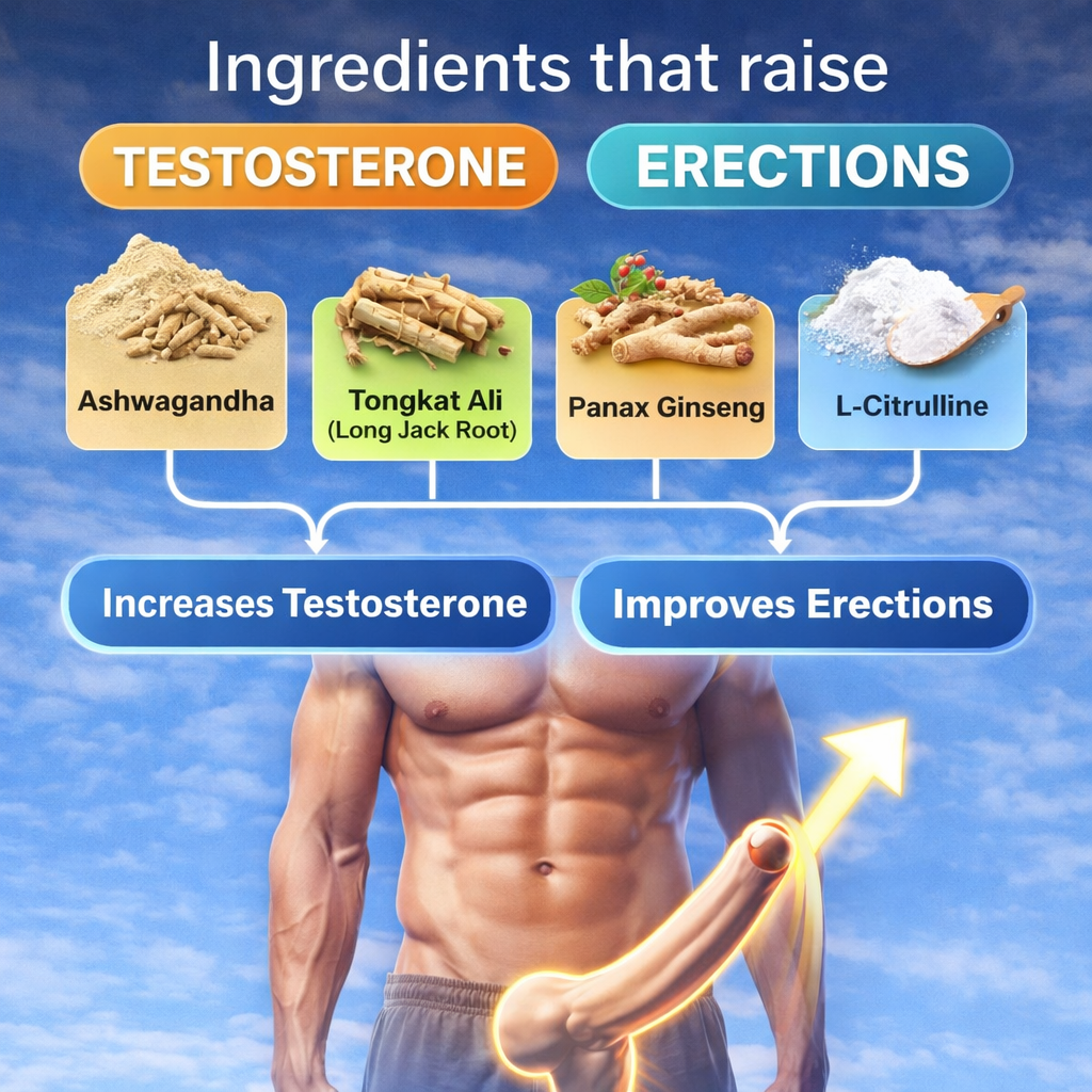 Erodus Formula For Men Facebook ad