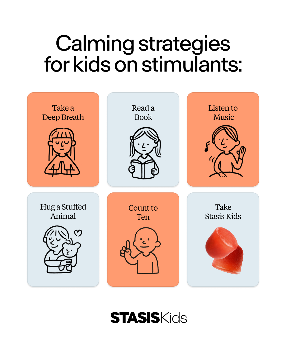 Stasis Kids Facebook ad