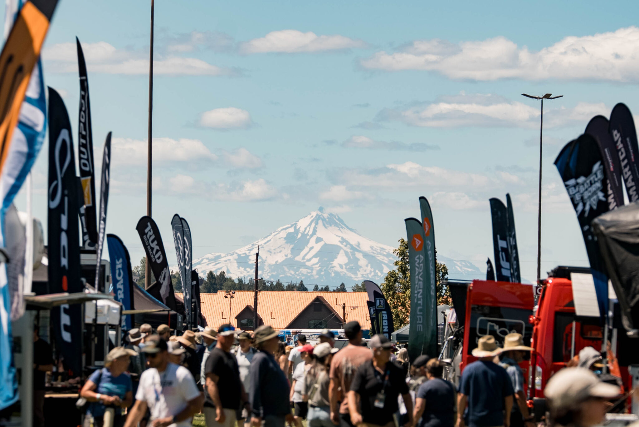Overland Expo Facebook ad
