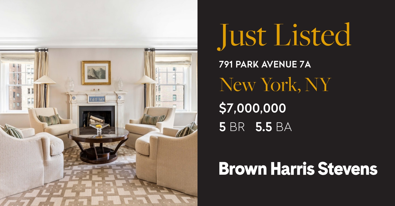 Brown Harris Stevens Facebook ad