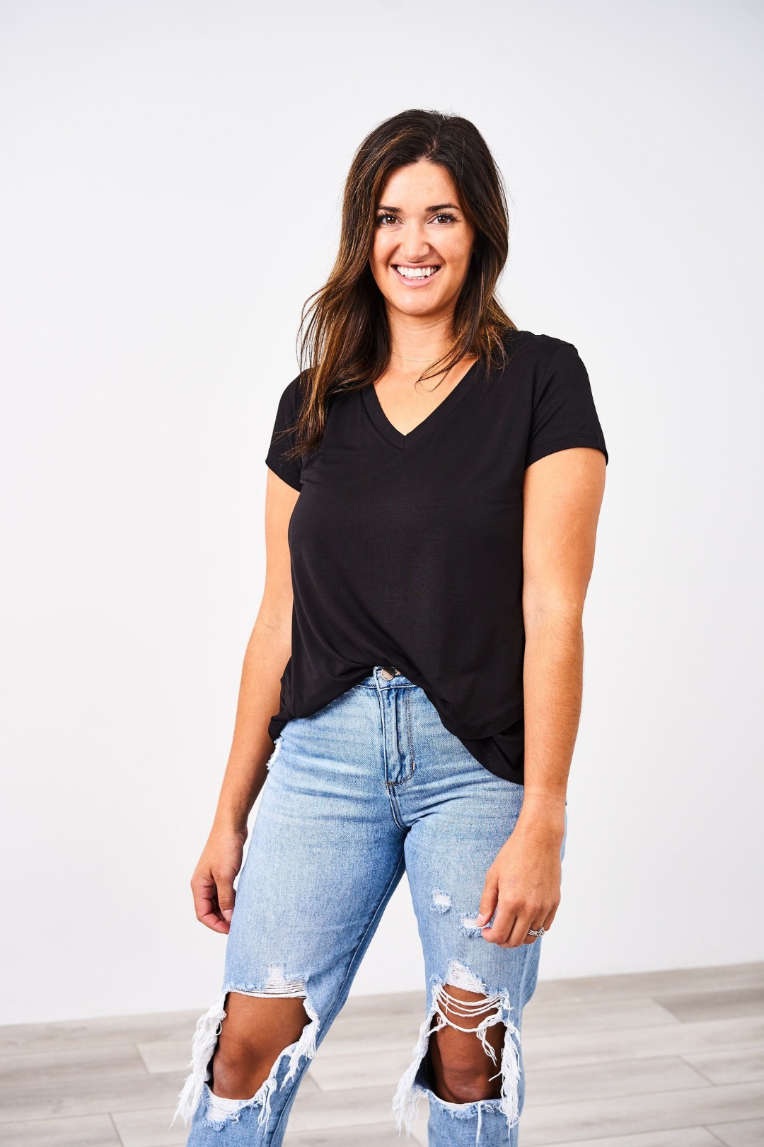 Latched Mama Facebook ad: One outfit. Nursing, pumping, comfortable all day.