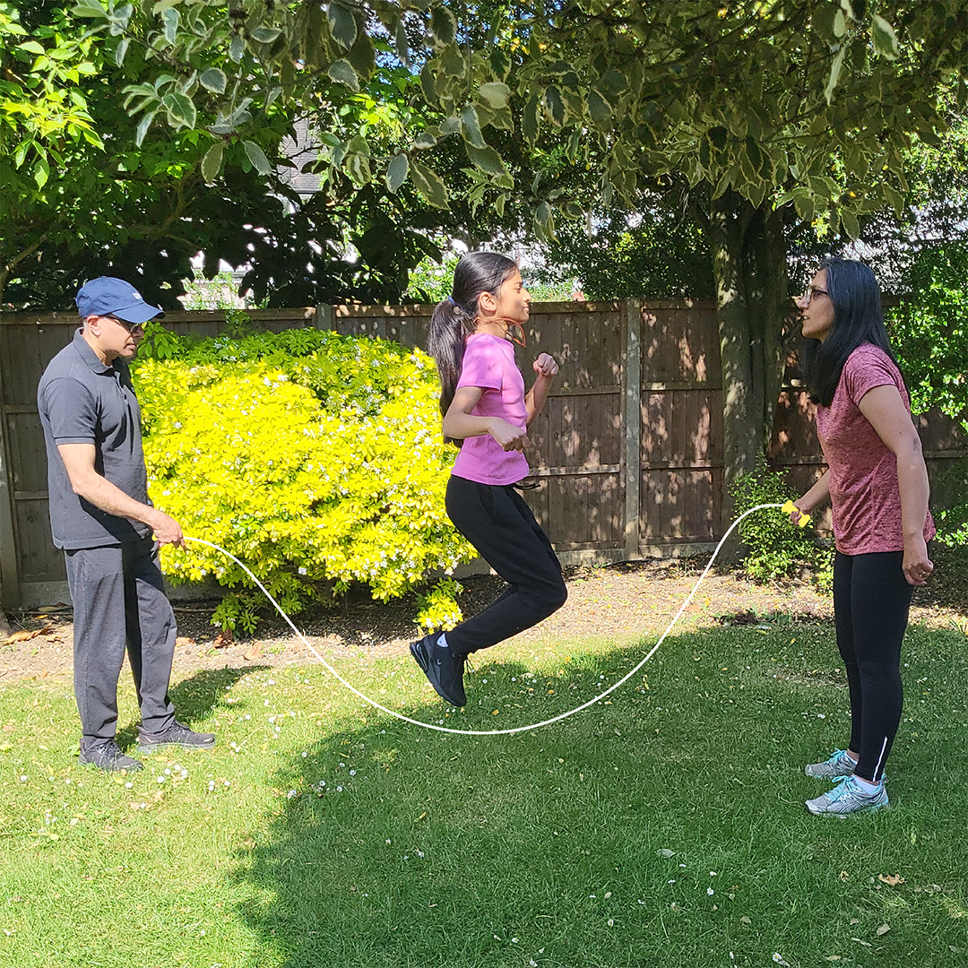Crohn's & Colitis UK Facebook ad: Your Summer Challenge Awaits