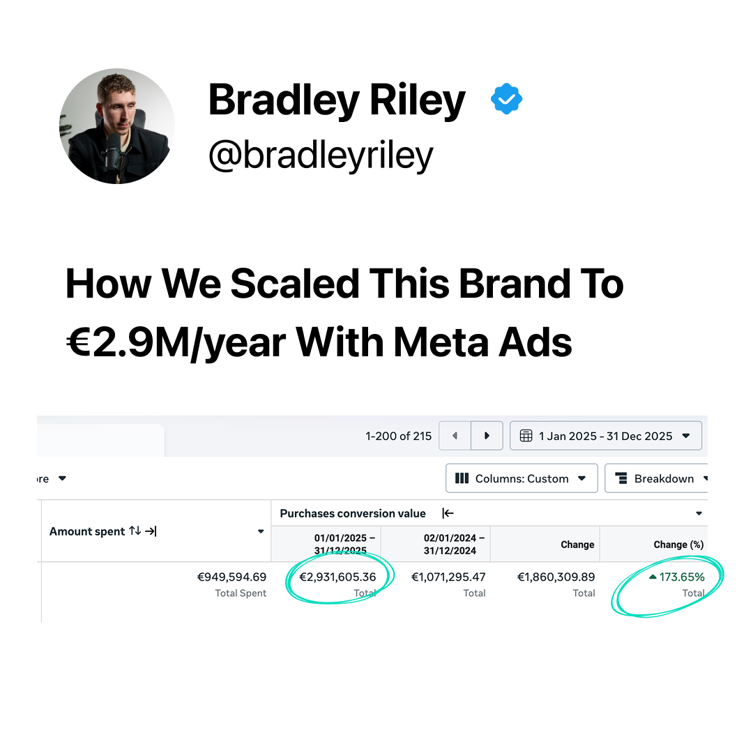 Your Marketing Partners Facebook ad