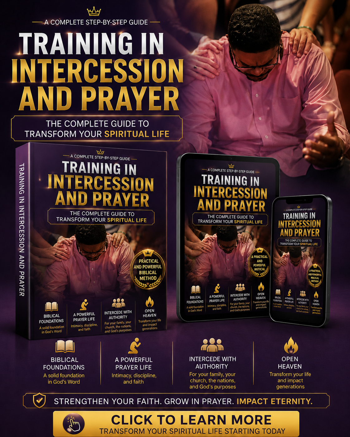 Christian Knowledge Facebook ad