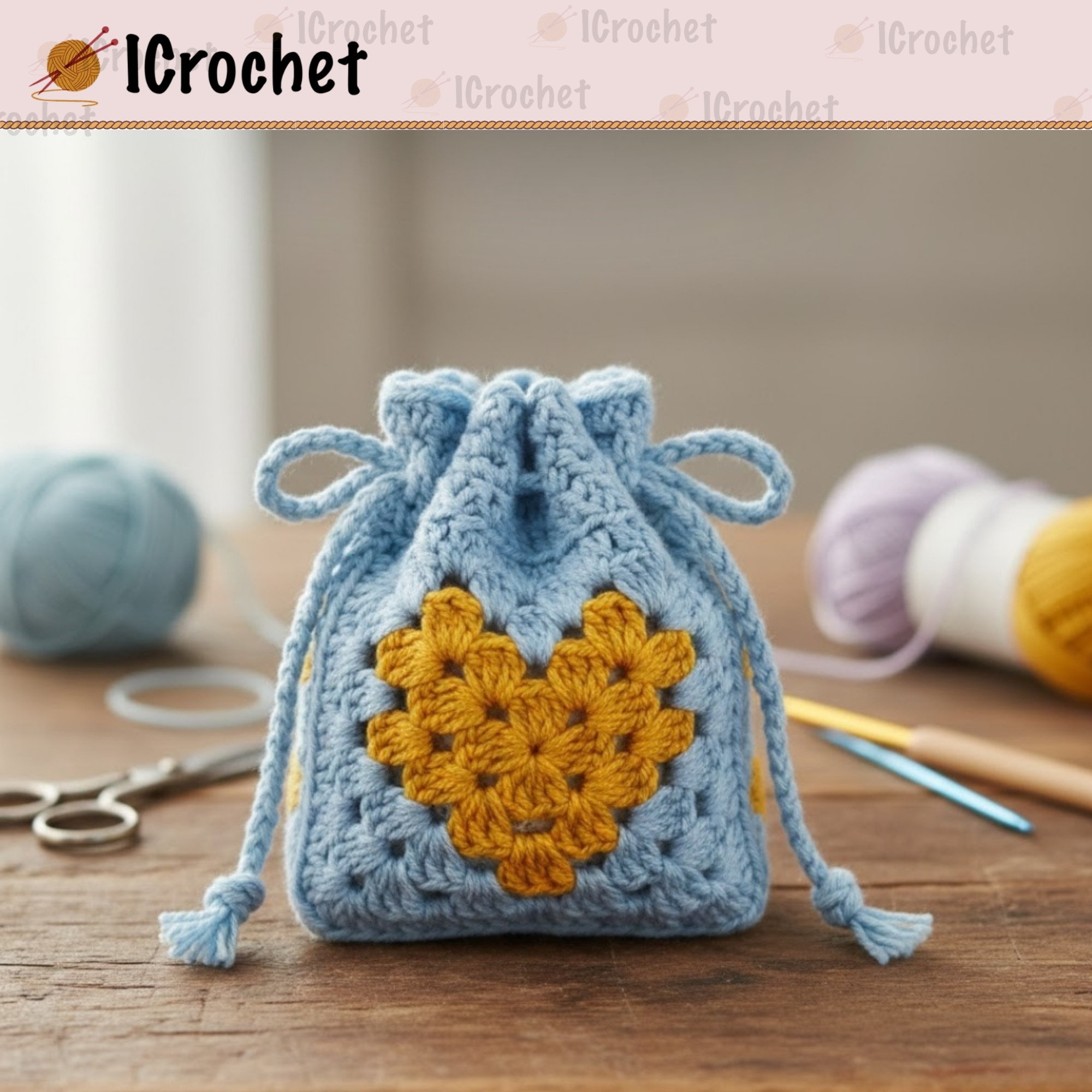 Crochets Facebook ad