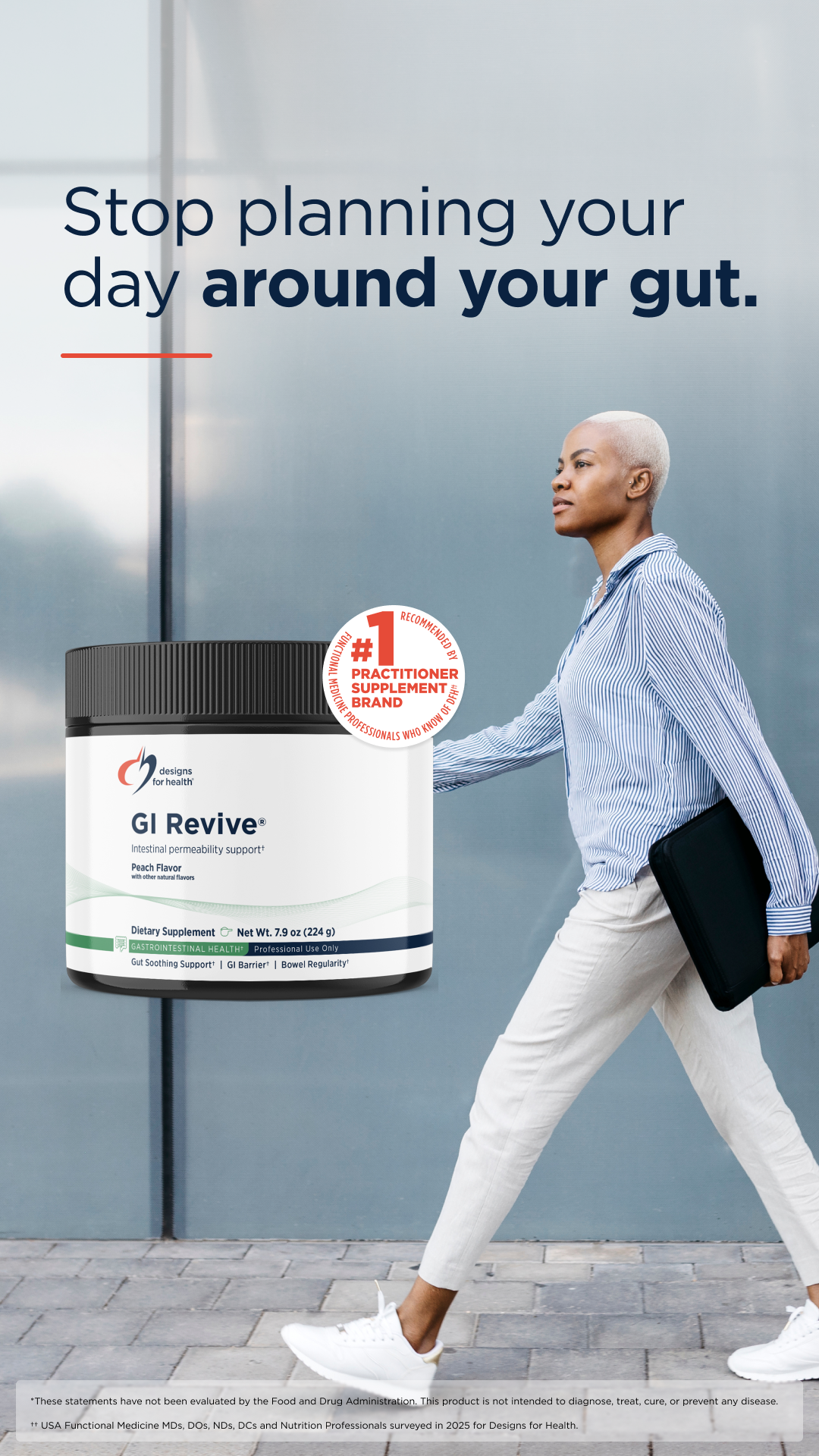 Designs for Health Facebook ad