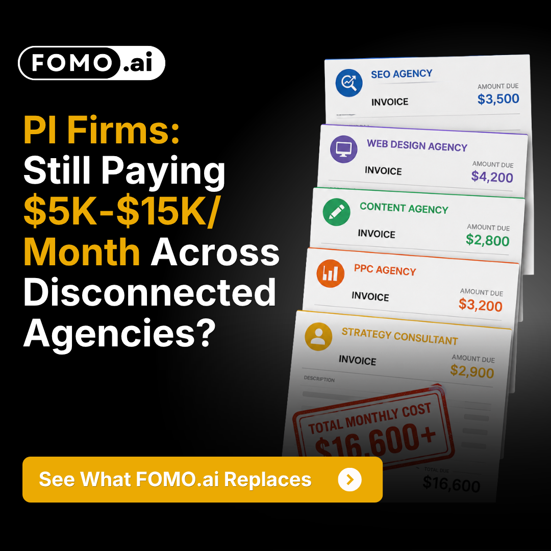 FOMO.ai Facebook ad