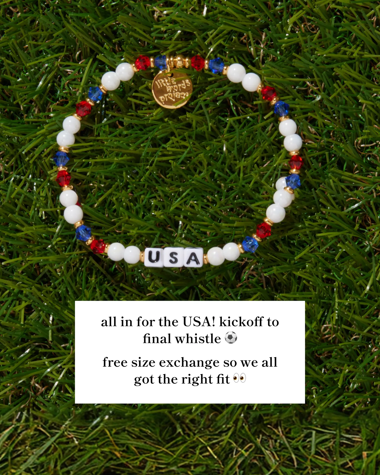 Little Words Project Facebook ad