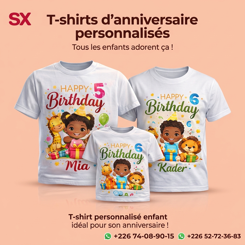 SapSap Xender Facebook ad: Le bonheur de votre enfants n'a pas de prix