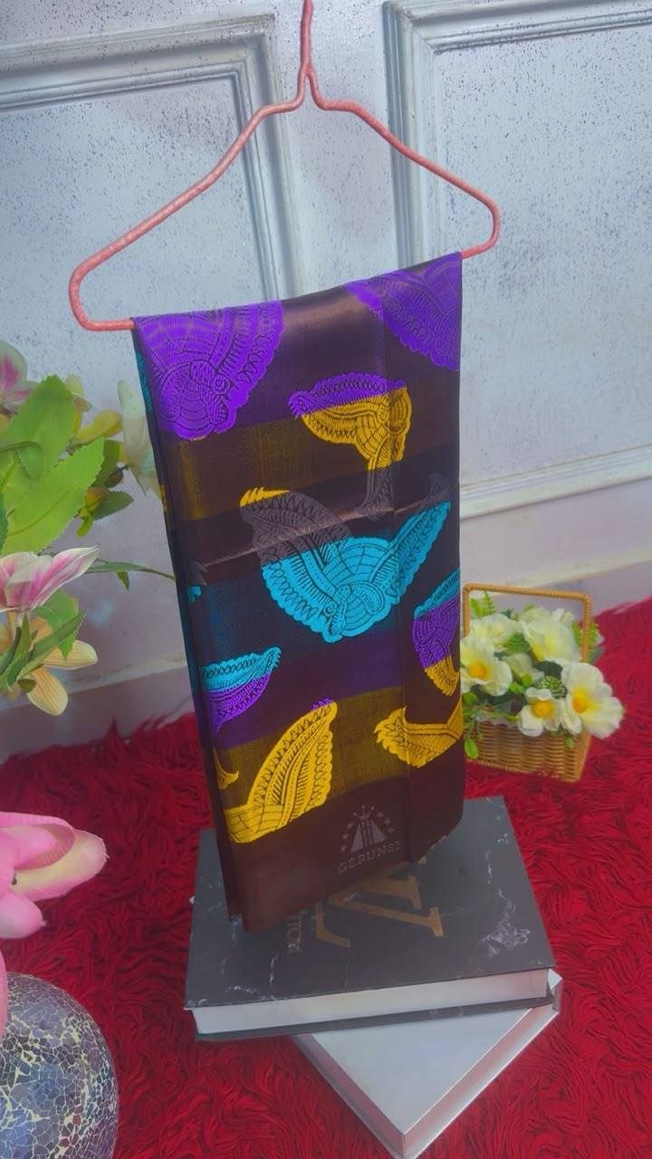 ML SHOP Facebook ad: Foulards Akan et Foulards en soies