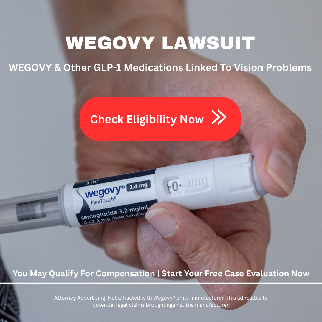 Legal Case Advisor Facebook ad