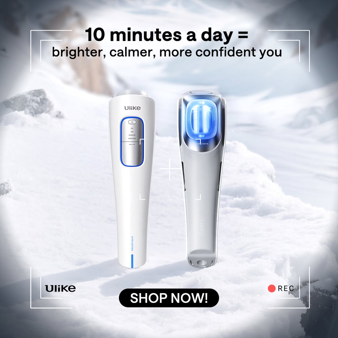 Ulike Malaysia Facebook ad