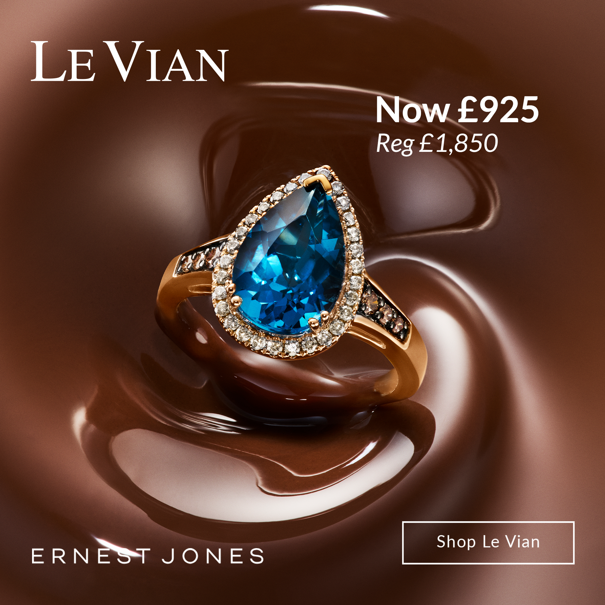 LeVian Facebook ad