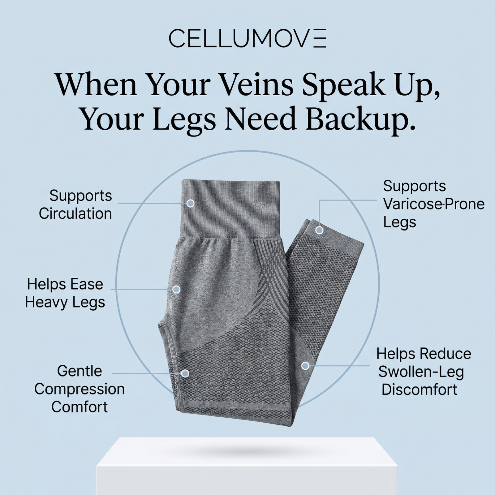 Cellumove Fitwear Facebook ad