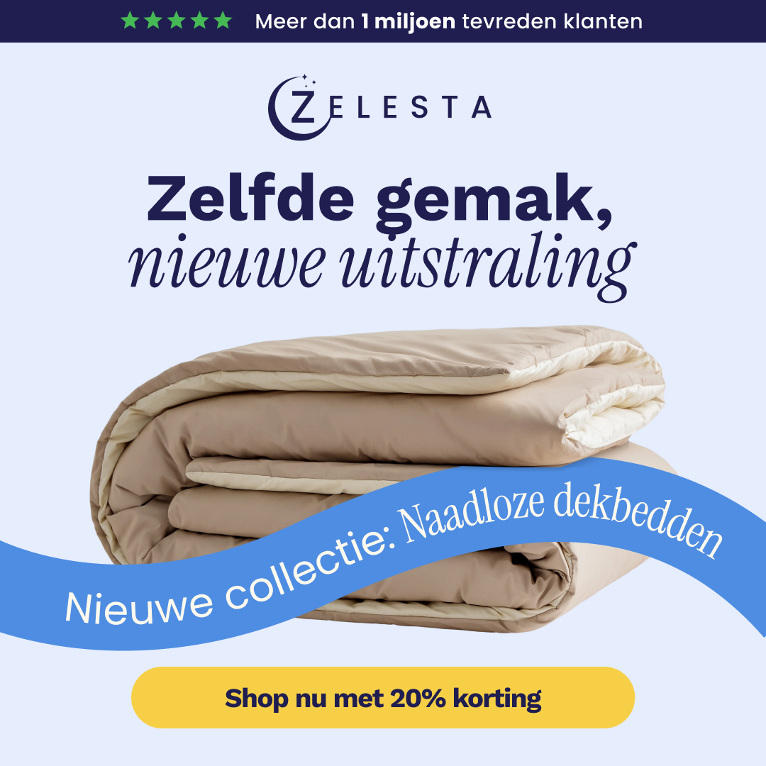 Zelesta.nl Facebook ad