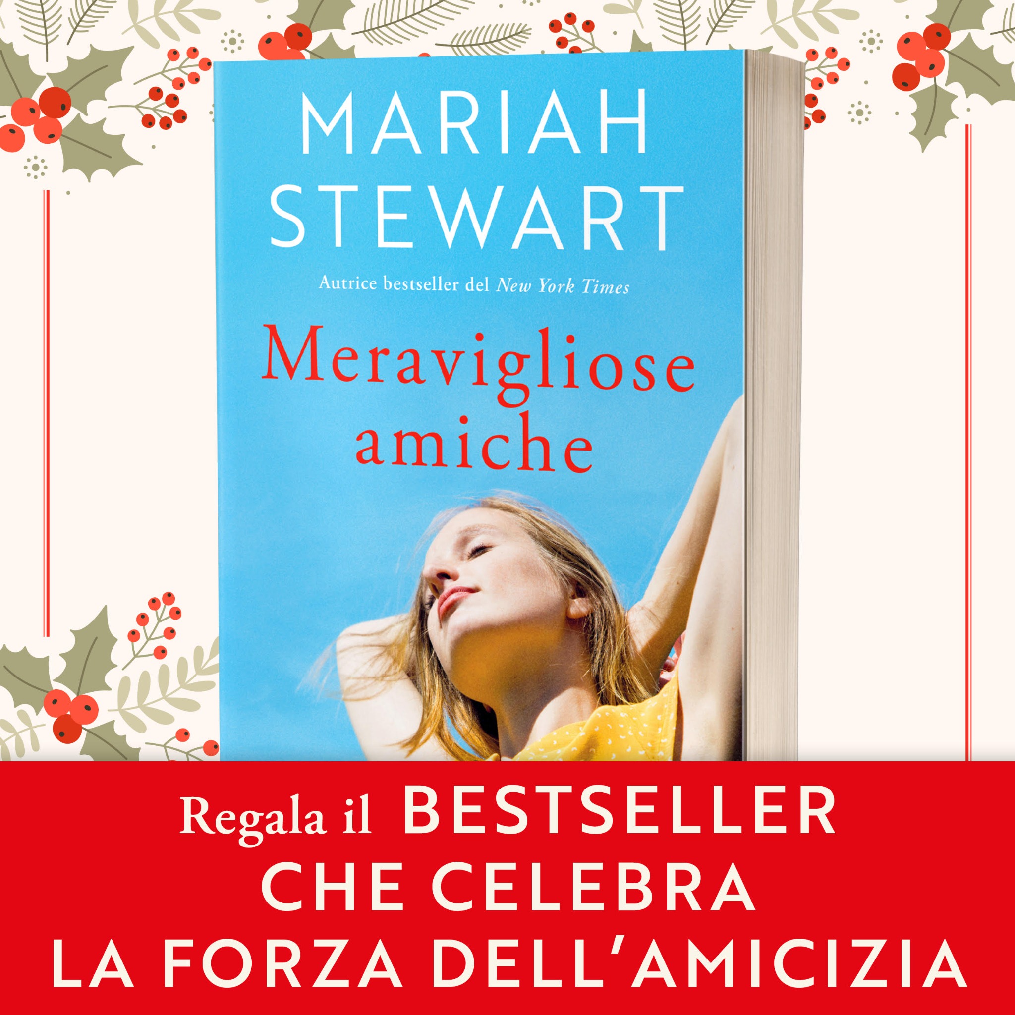 Meravigliose amiche - Il libro Facebook ad