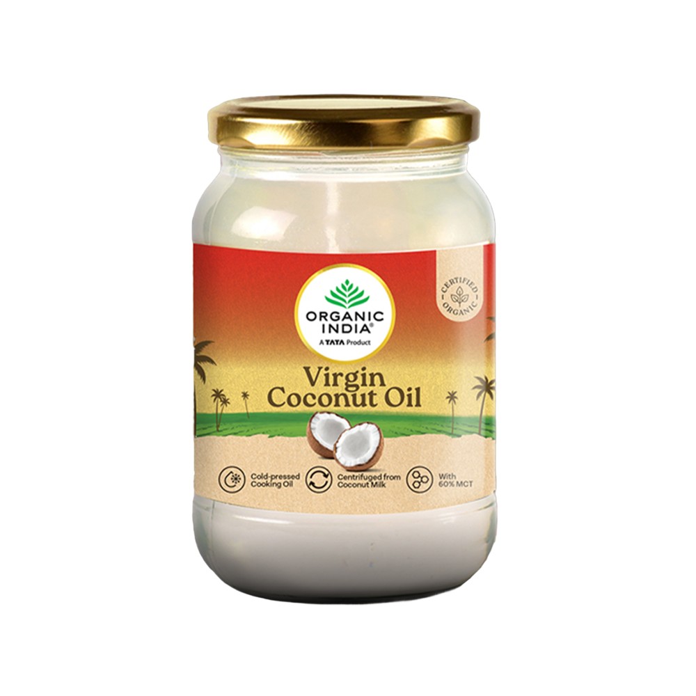 Organic India Facebook ad