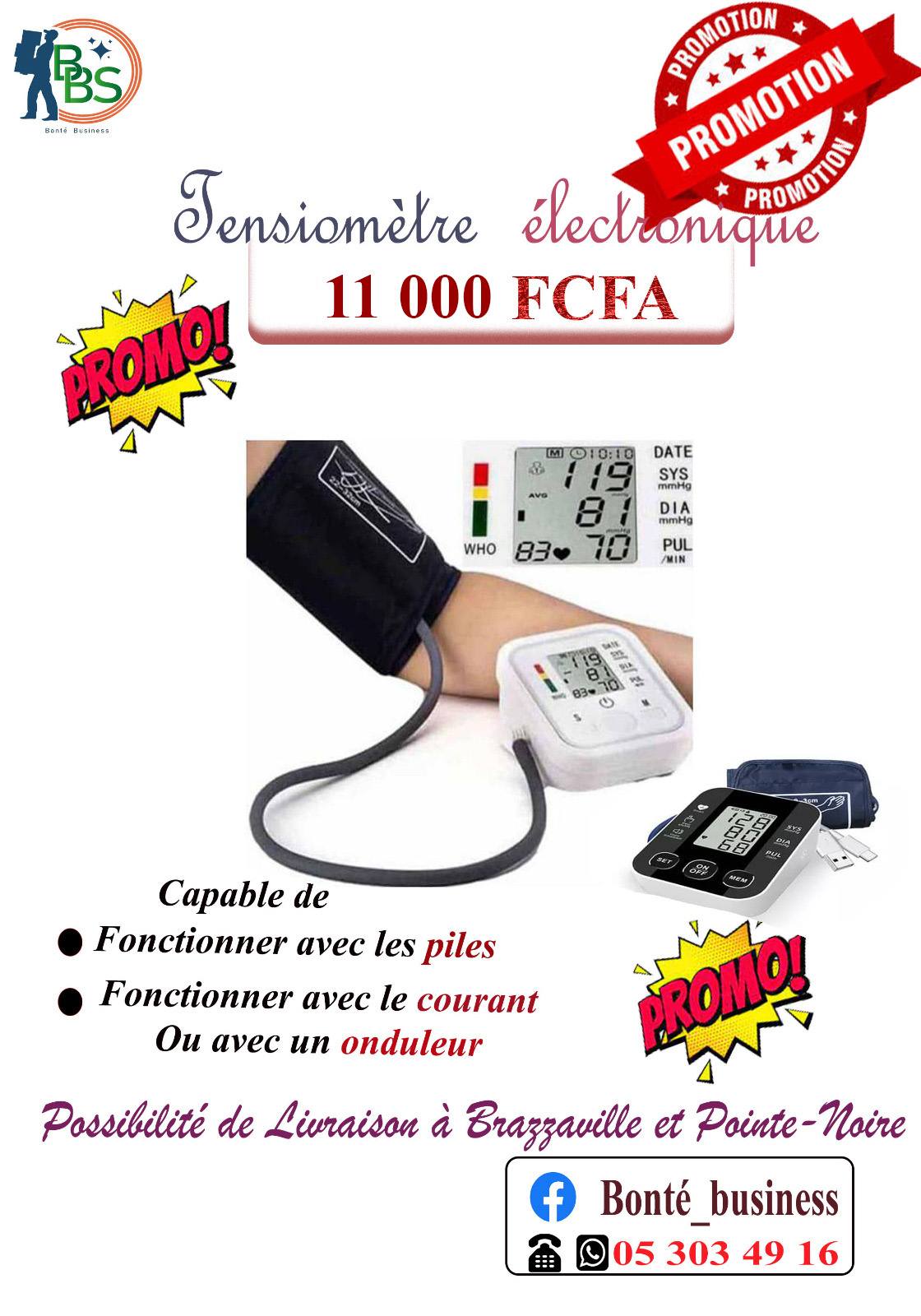 Bonté_Business Facebook ad: Equipez-vous avec nos produits médicaux essentiels, conçus…