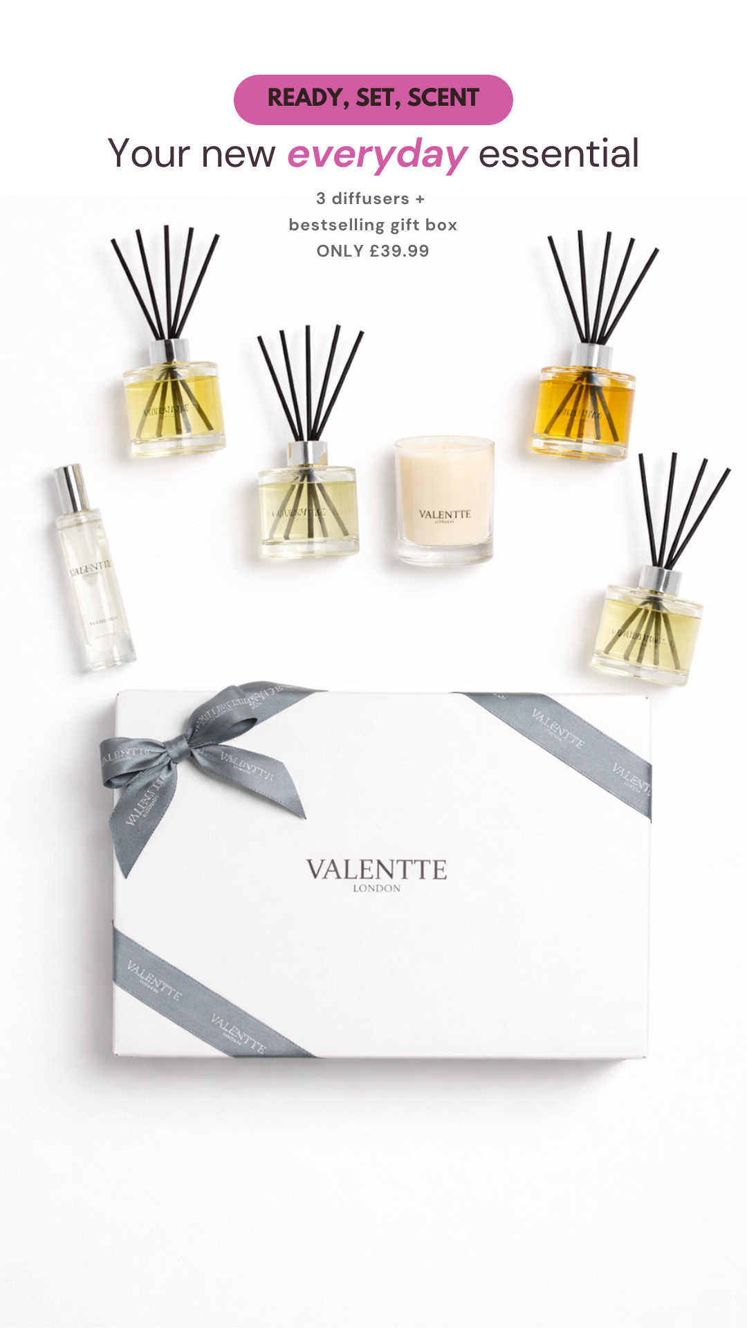 Valentte Facebook ad