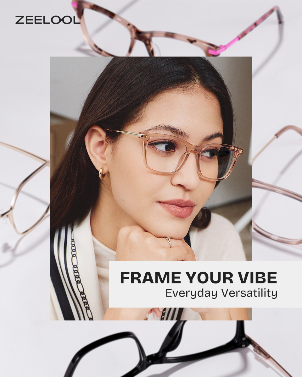 Zeelool Facebook ad