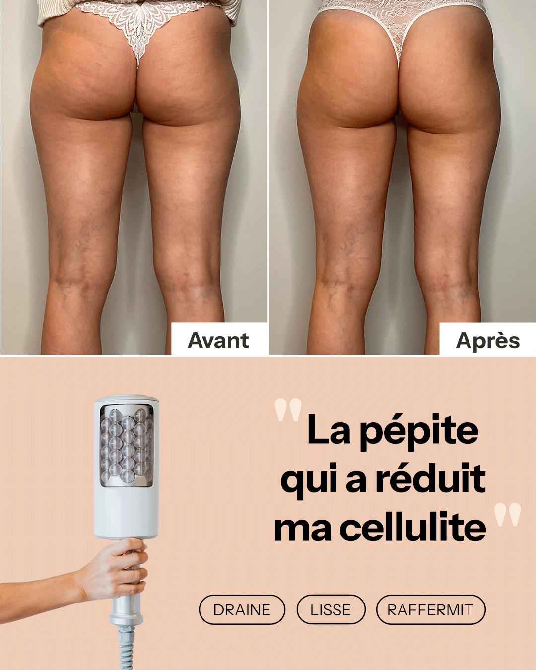 aesthé Facebook ad