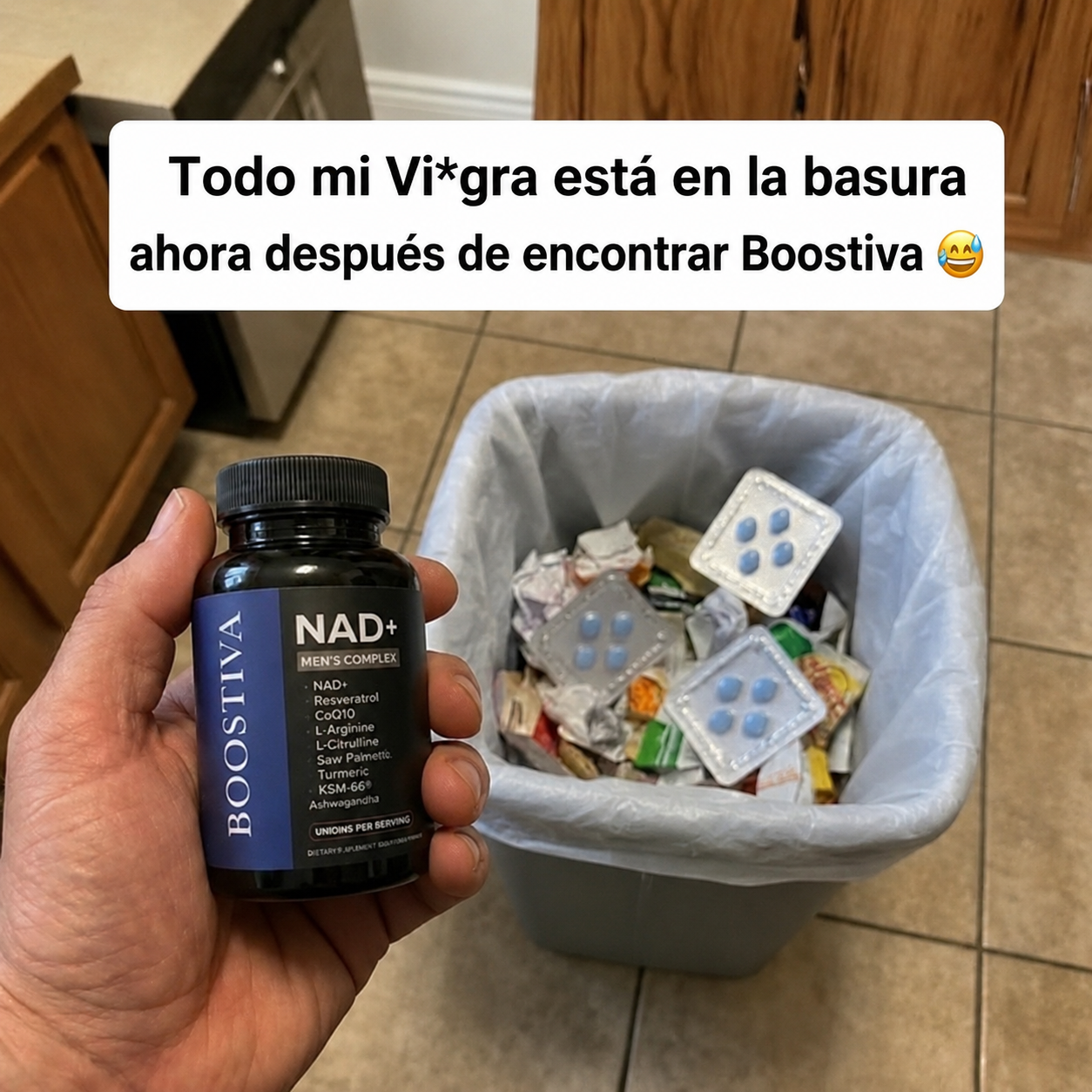 Dr. Saul Méndez Facebook ad