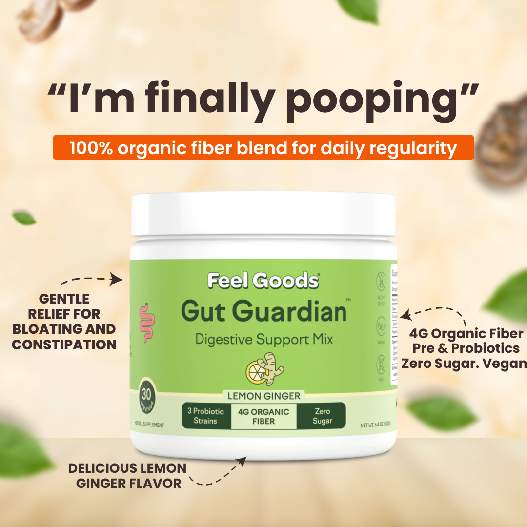 Feel Goods Facebook ad
