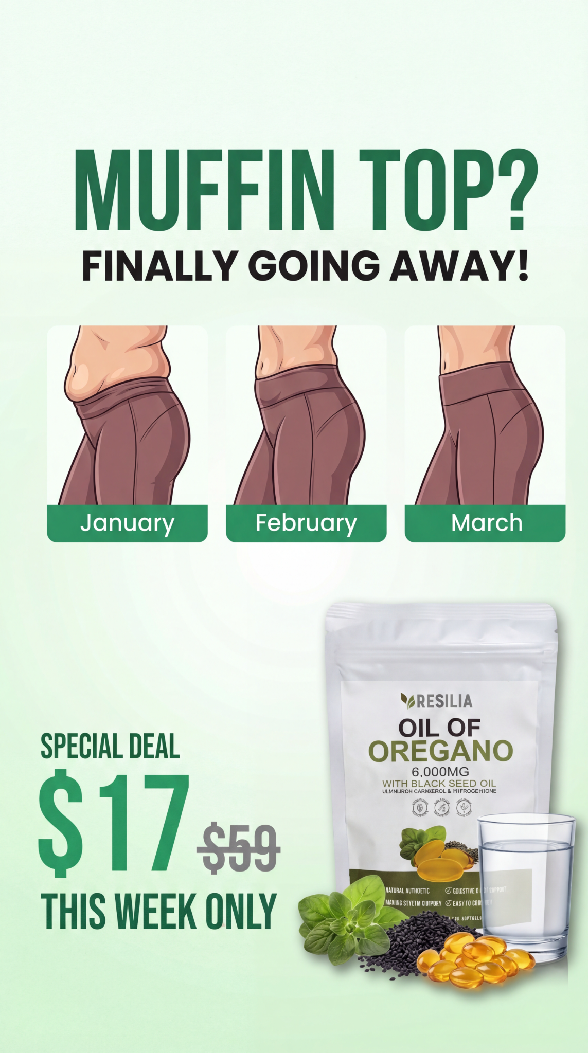 Wellwise Daily Facebook ad