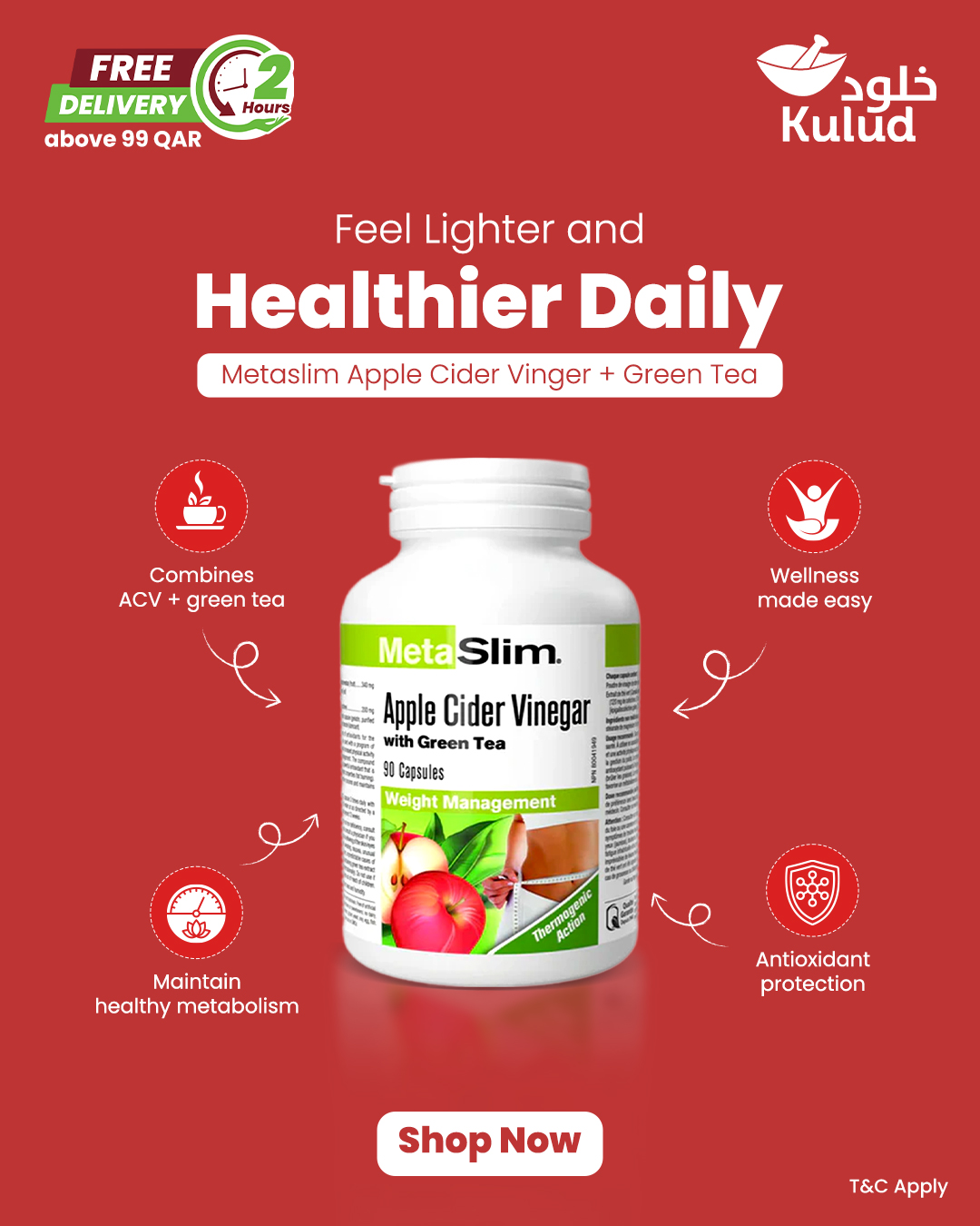 Kulud Pharmacy Ads Facebook ad