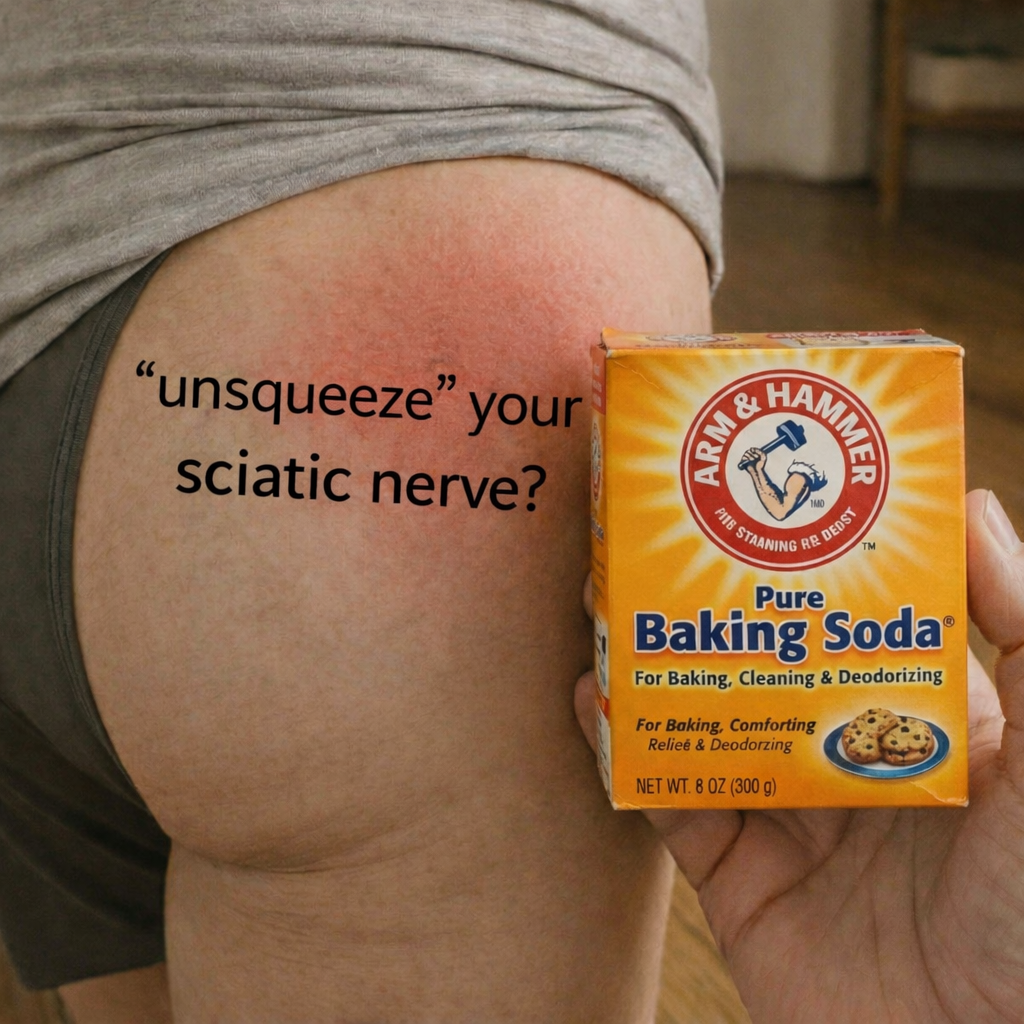 Say Goodbye to Sciatic Nerve Pain? Facebook ad: #1 mineral for immediate sciatic nerve relief? (rub tonight)