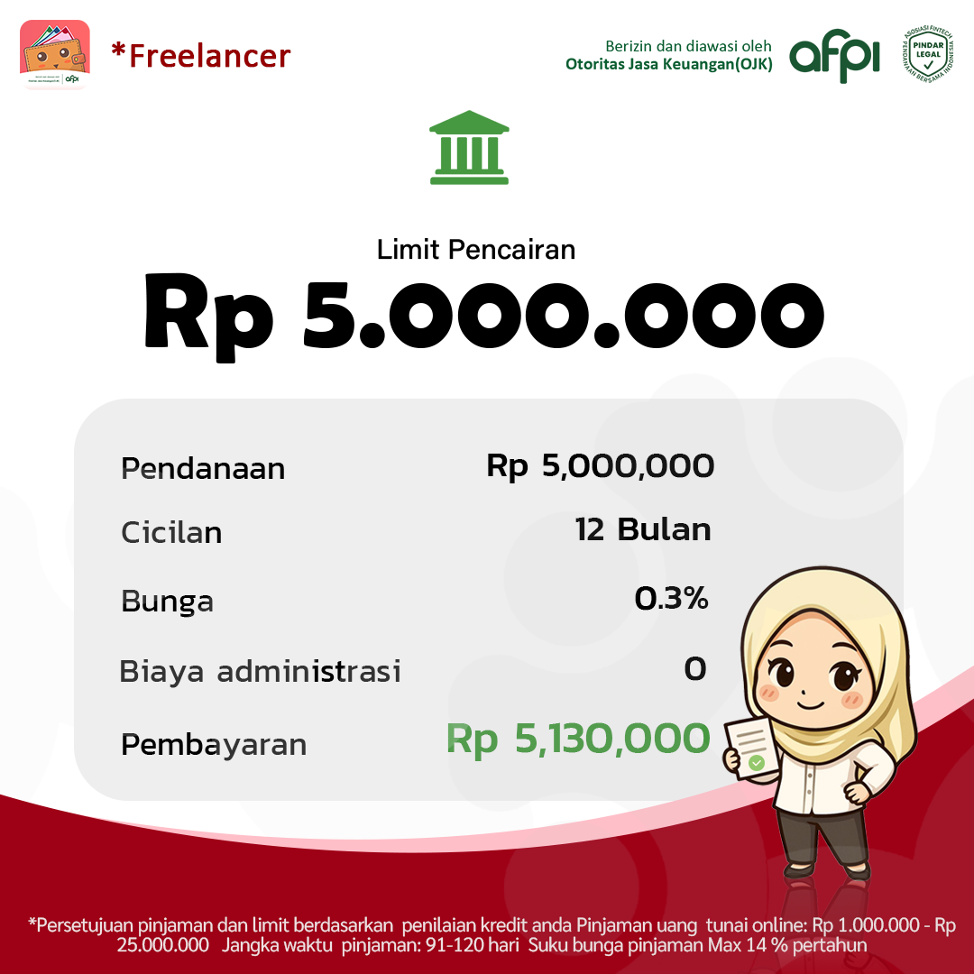 UATAS Indonesia Facebook ad