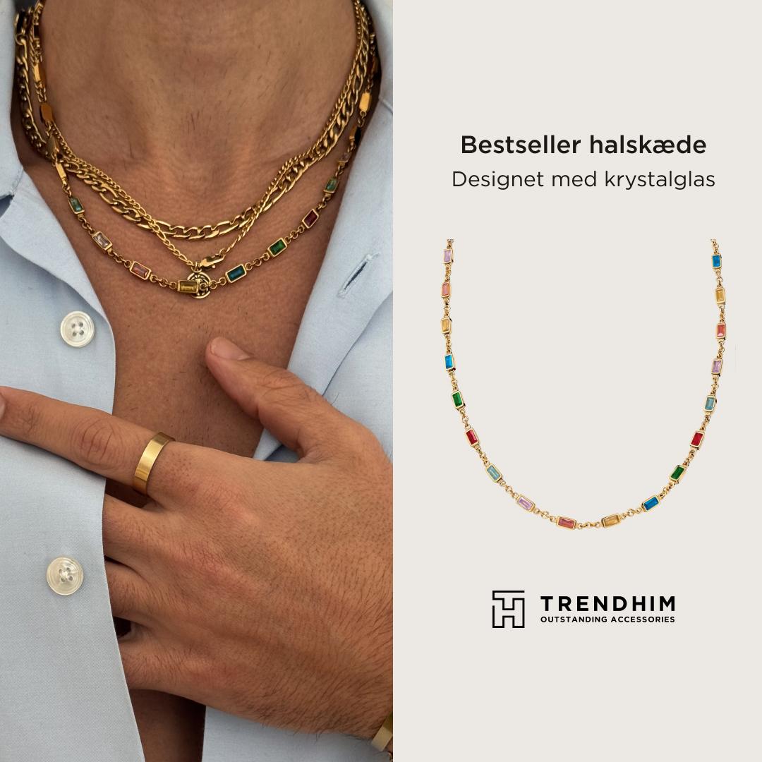 Trendhim Facebook ad