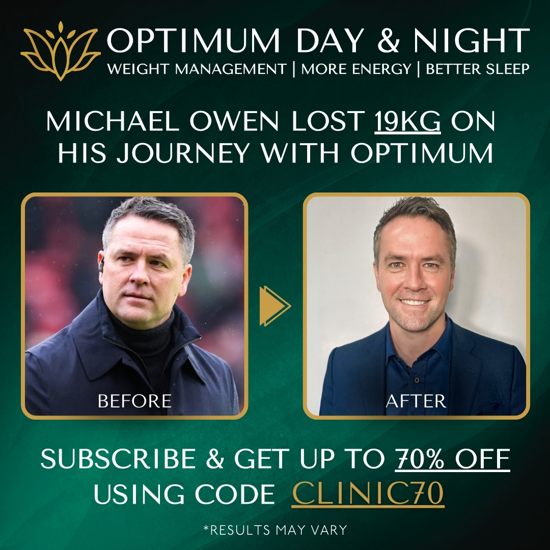 Oxford Natural Facebook ad