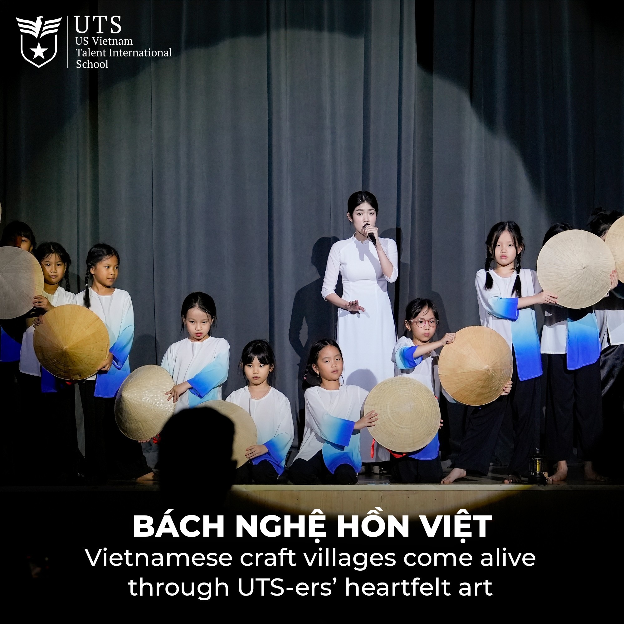 UTS Schools Facebook ad