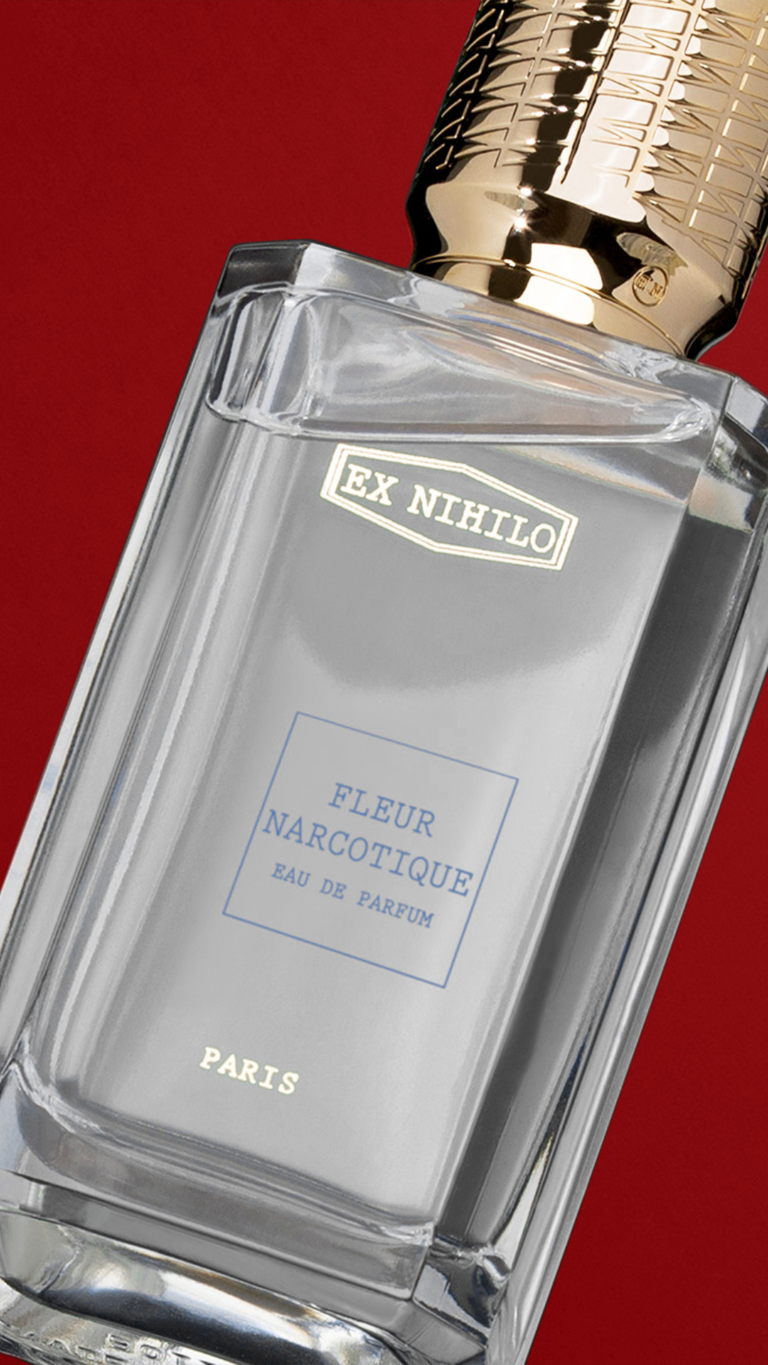 EX NIHILO Paris Facebook ad