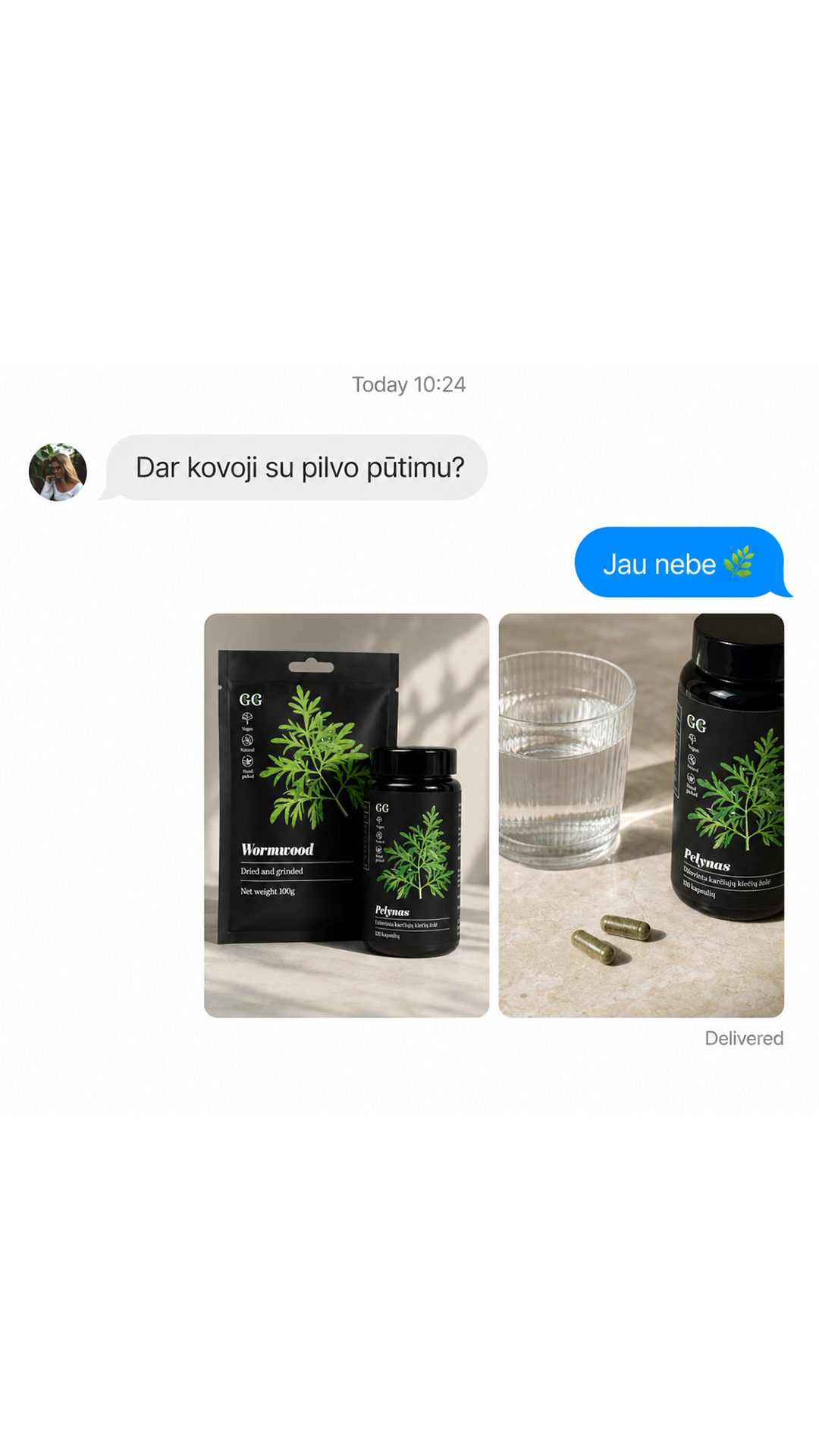 GamtaGydo Facebook ad