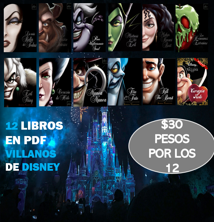Biblioteca E Facebook ad: VILLANOS