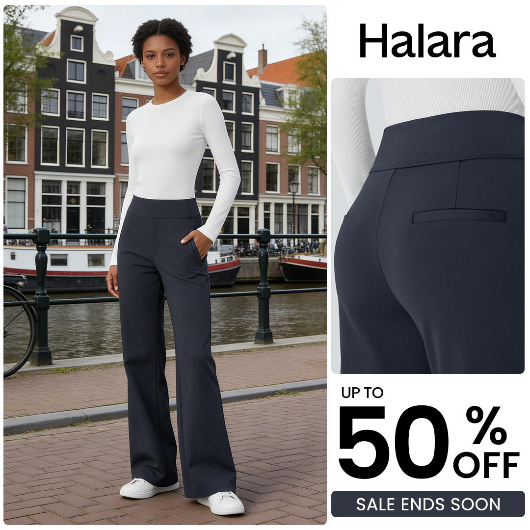 Halara Europe Facebook ad