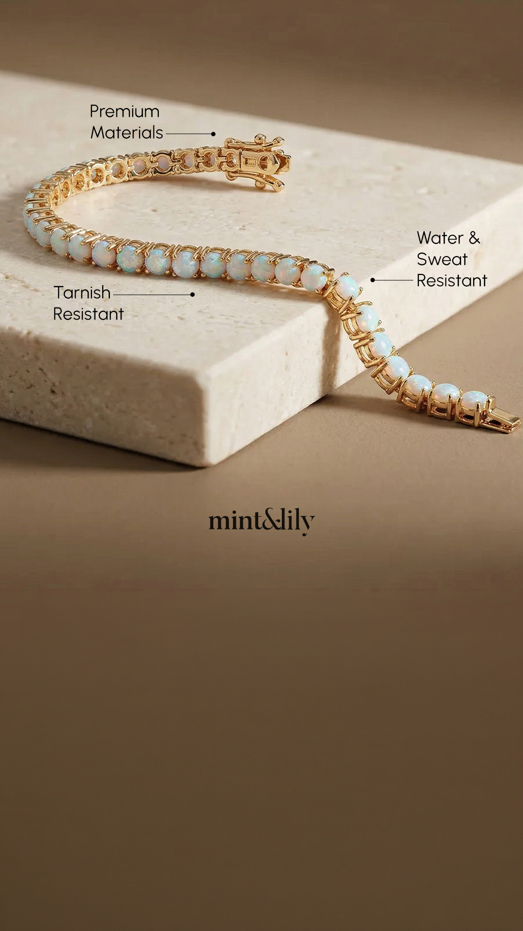 MINT & LILY Facebook ad