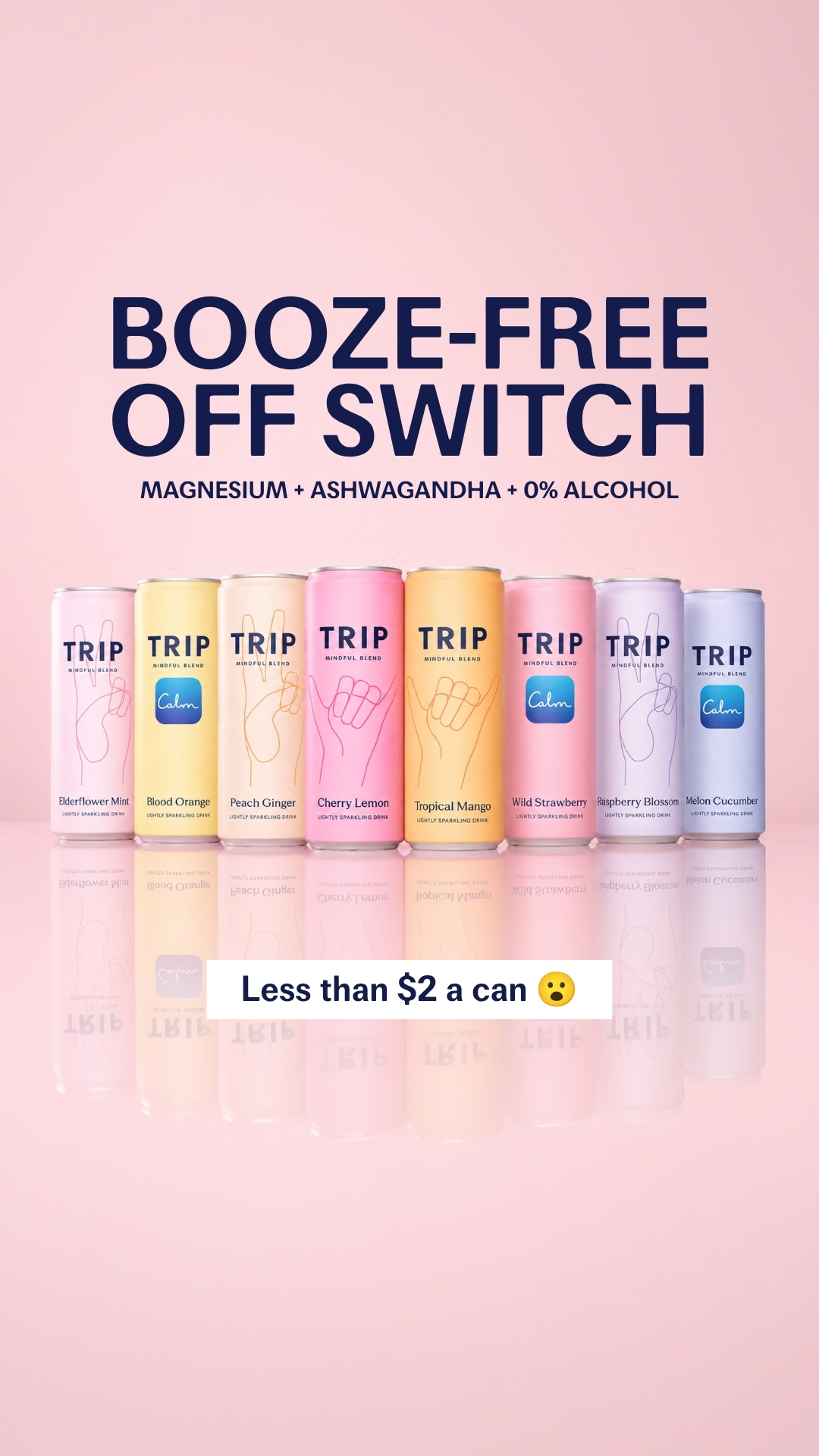 TRIP Facebook ad
