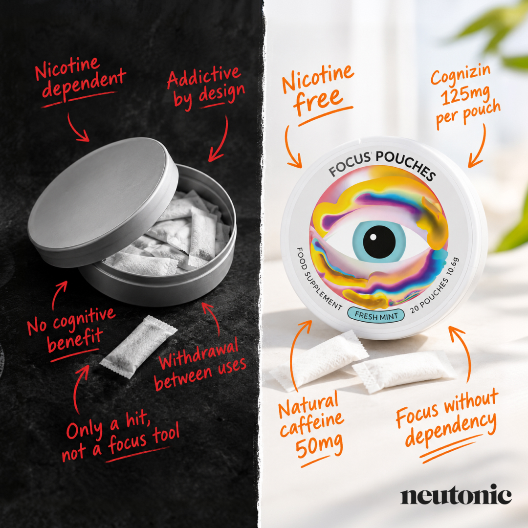 Neutonic Facebook ad