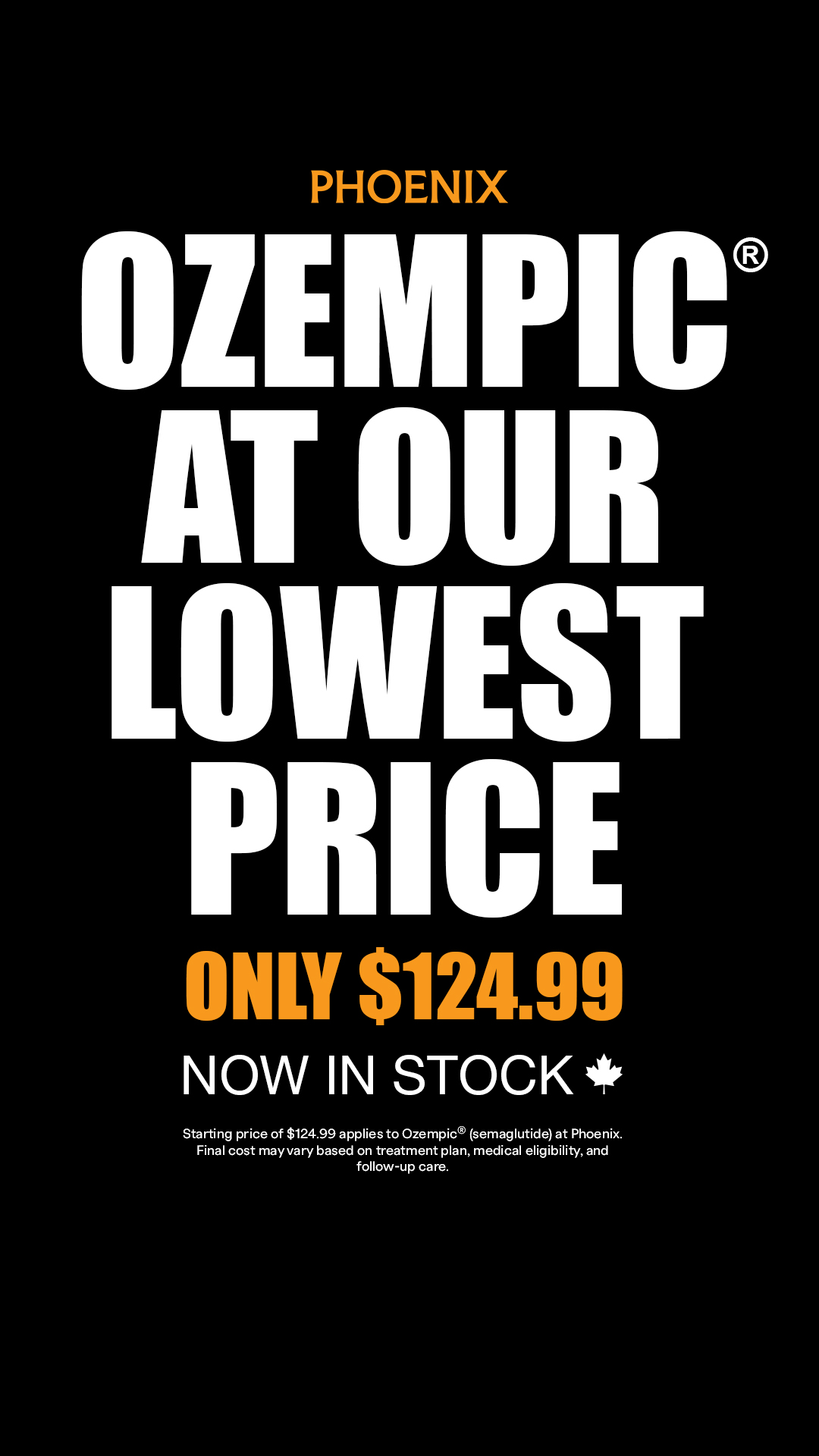 PHX Facebook ad