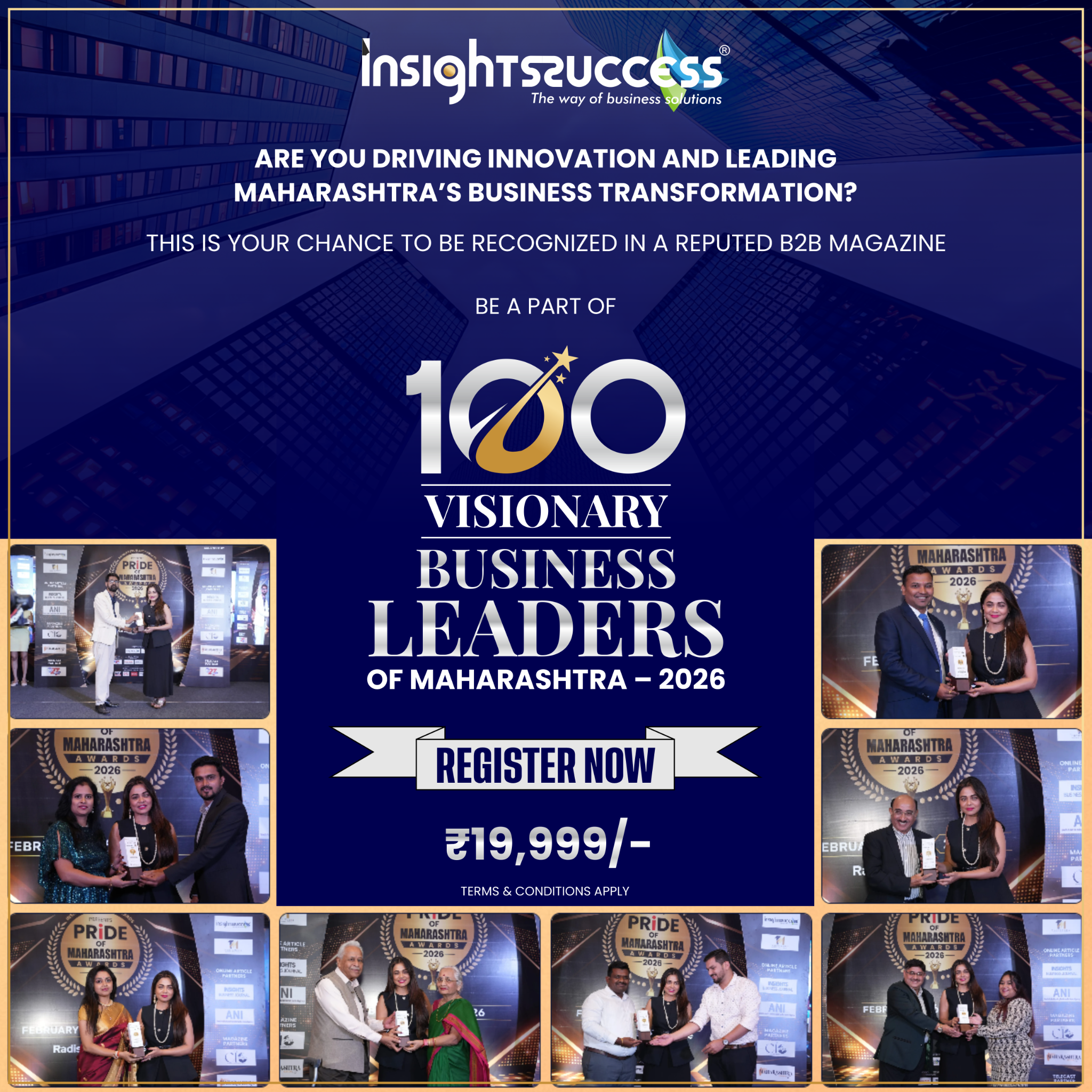 Insights Success Facebook ad